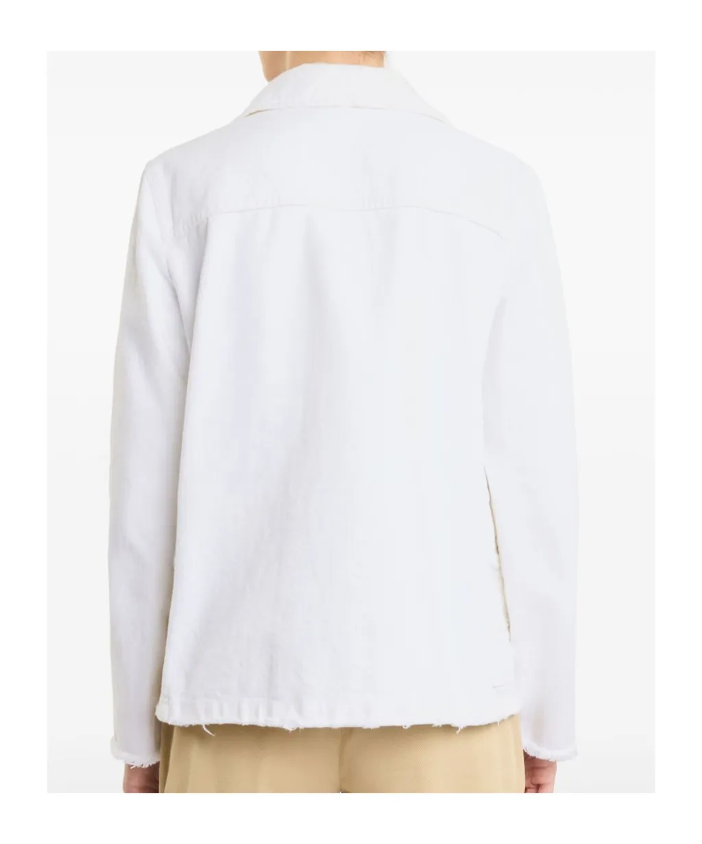 Fay Toggle Fastening Coat