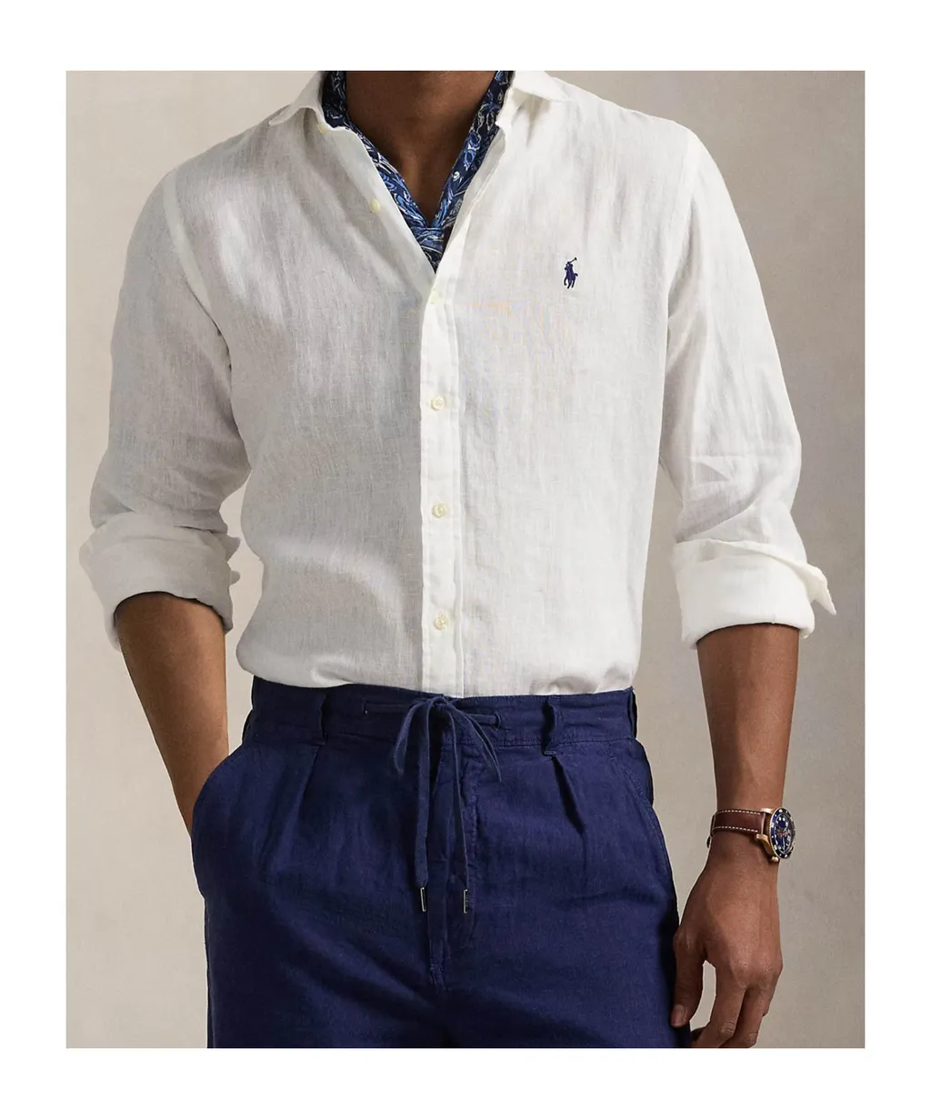 Linen Shirt