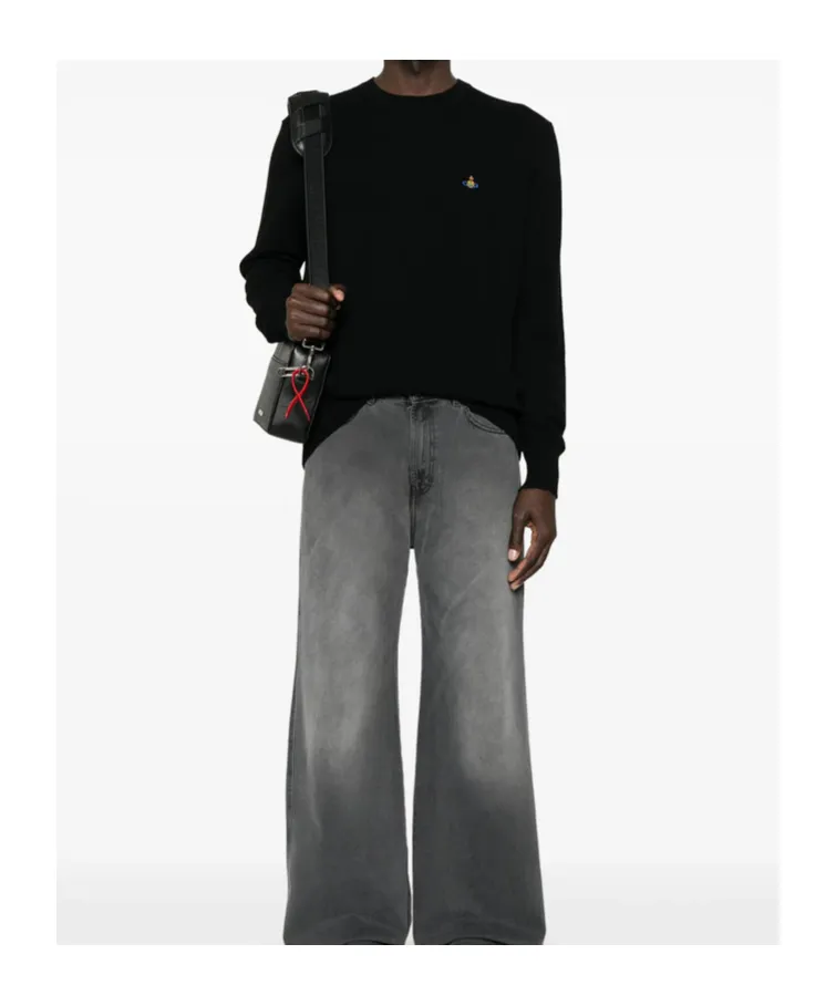 Alex Round Neck Sweater