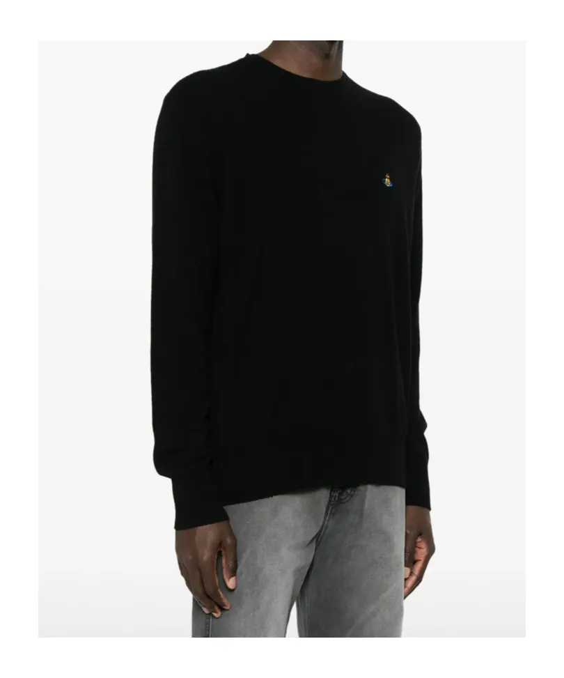 Alex Round Neck Sweater