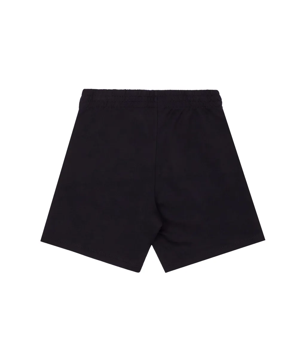 Elastic Waist Shorts
