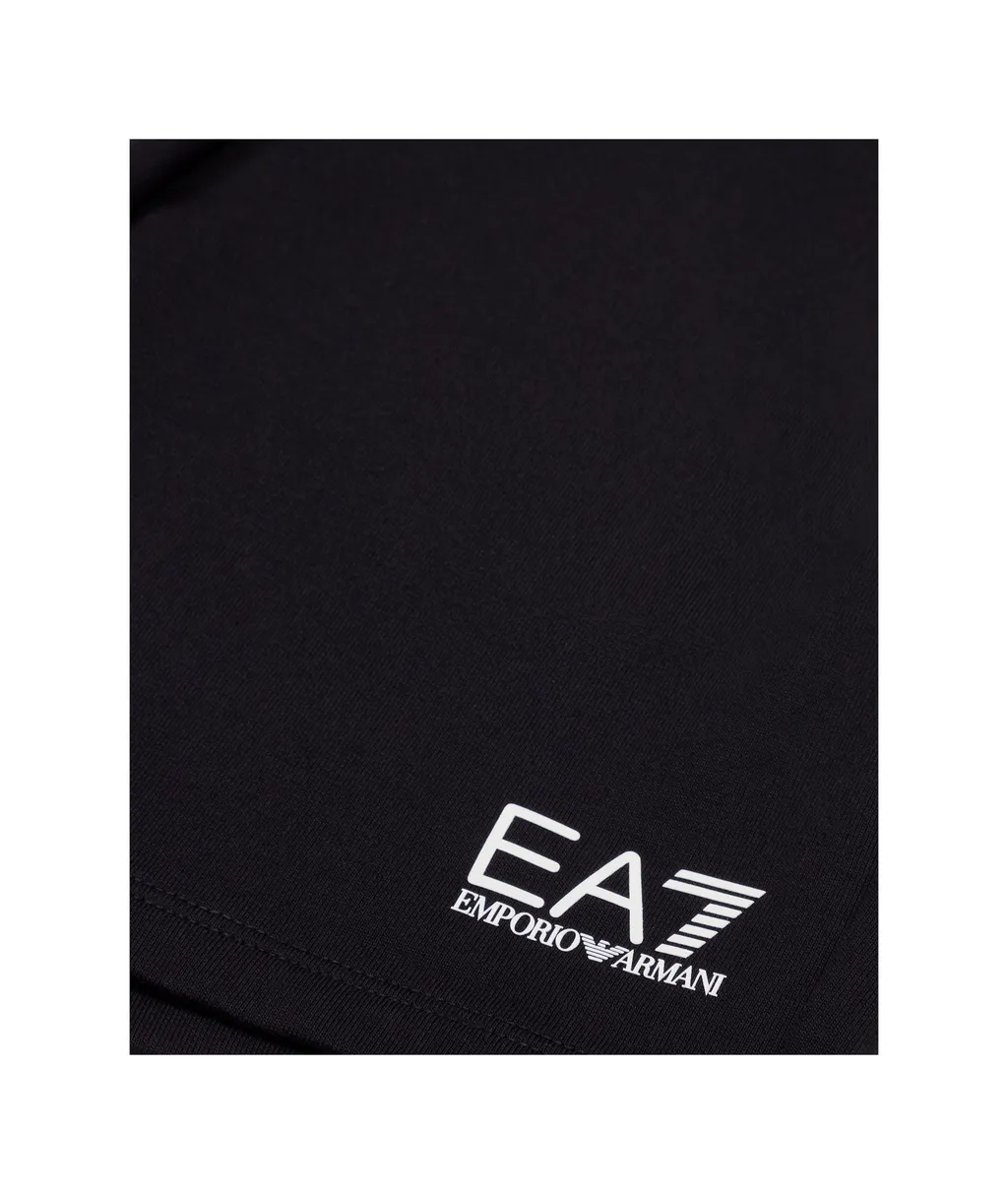 Elastic Waist Shorts