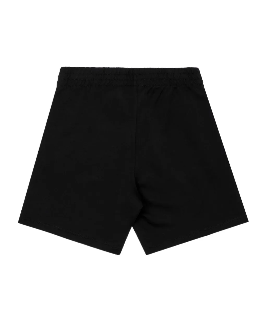 Elastic Waist Shorts
