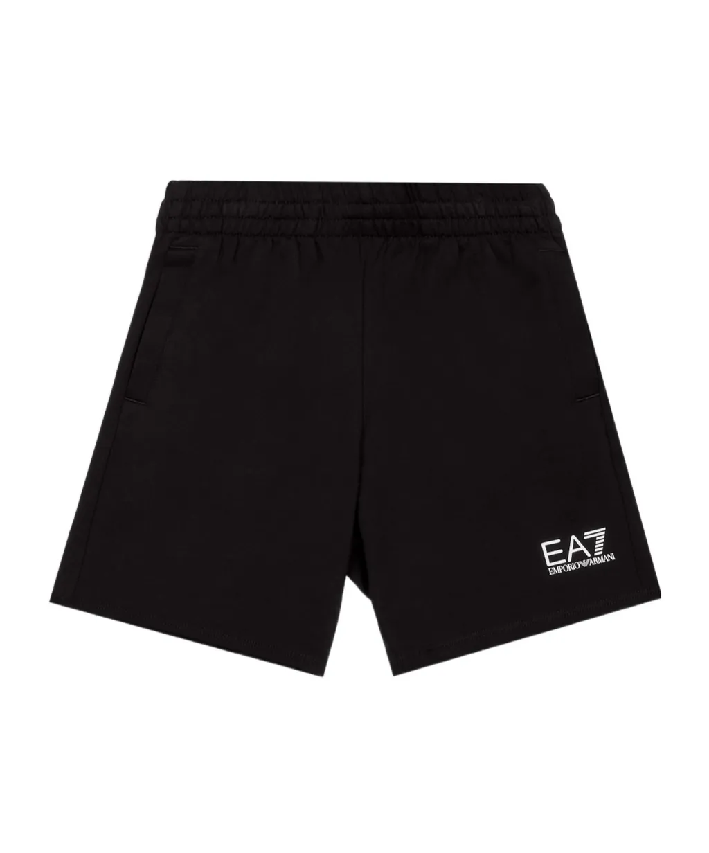 Elastic Waist Shorts