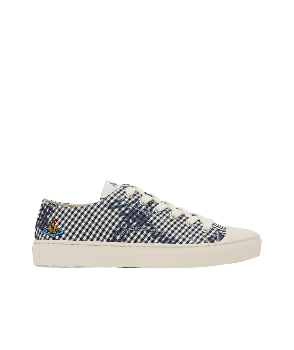 Low-Top Plimsoll