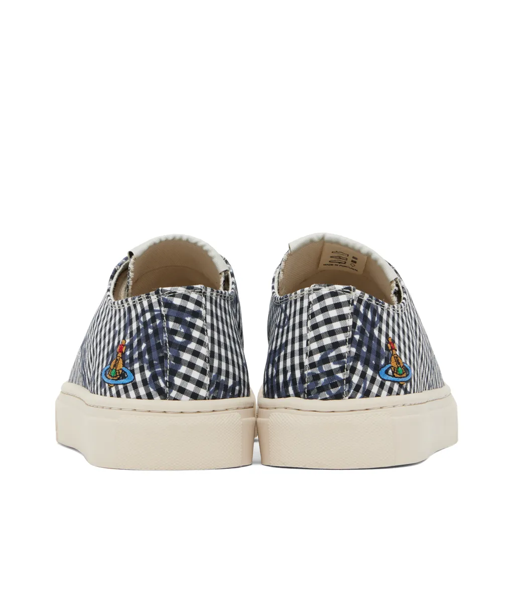 Low-Top Plimsoll