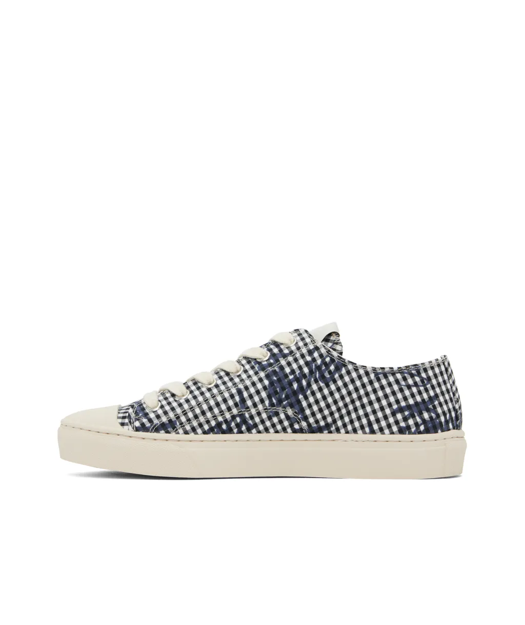 Low-Top Plimsoll