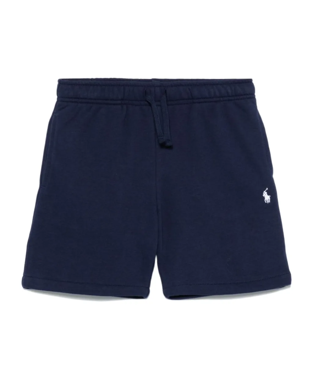Polo Ralph Lauren Kids Polo Pony-Motif Drawstring Shorts