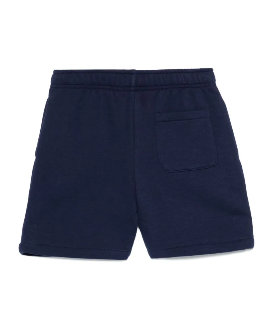 Polo Ralph Lauren Kids Polo Pony-Motif Drawstring Shorts
