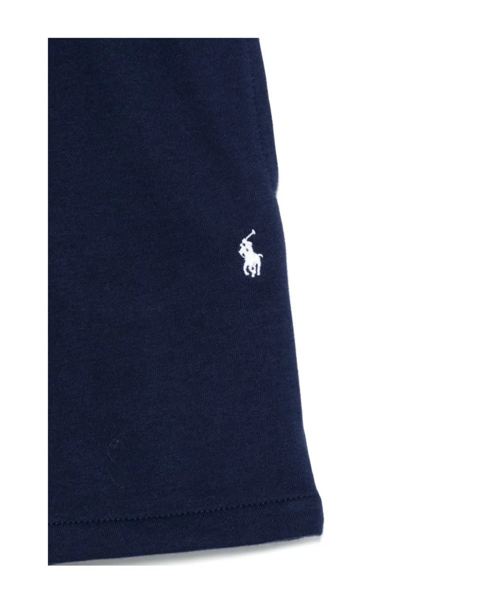 Polo Ralph Lauren Kids Polo Pony-Motif Drawstring Shorts