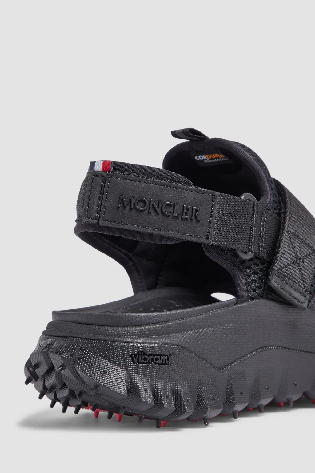 Moncler Trailgrip Vela Water-Repellent Sandals