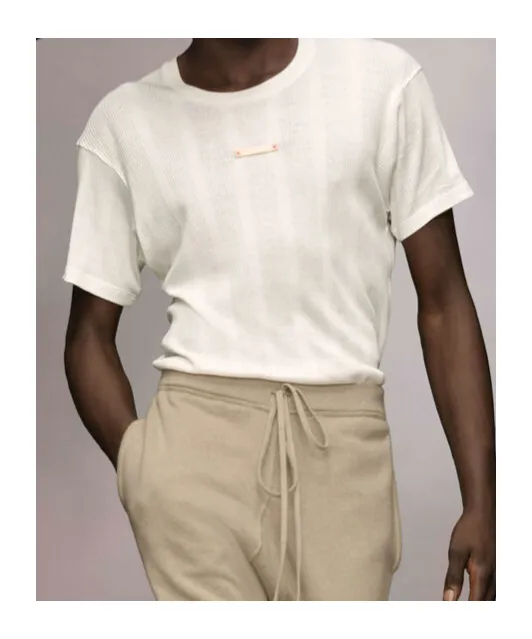 Ribbed T-Shirt