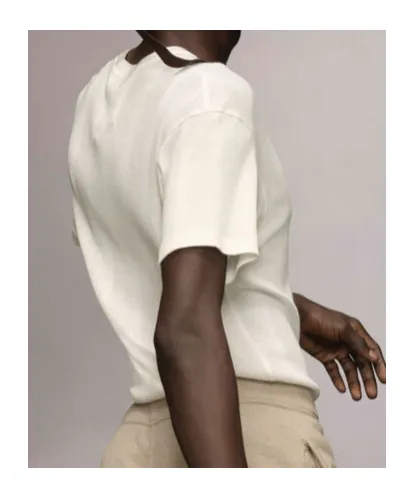 Ribbed T-Shirt