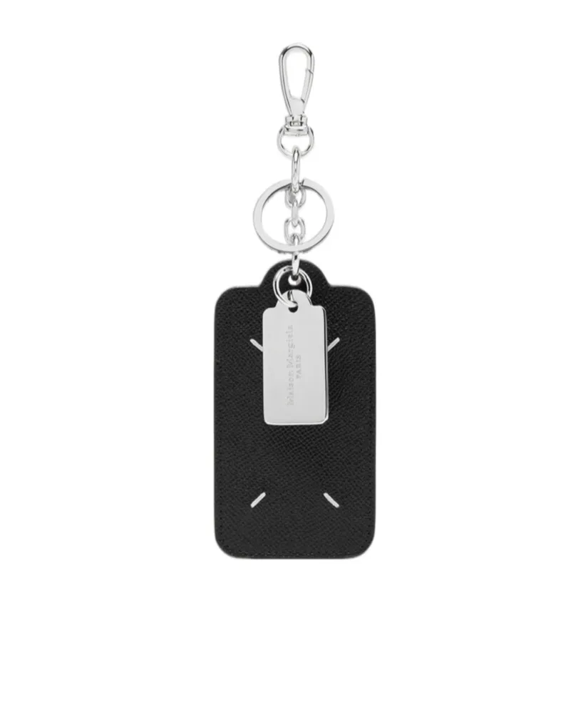 Duo-Tag Keyring-Cardholder