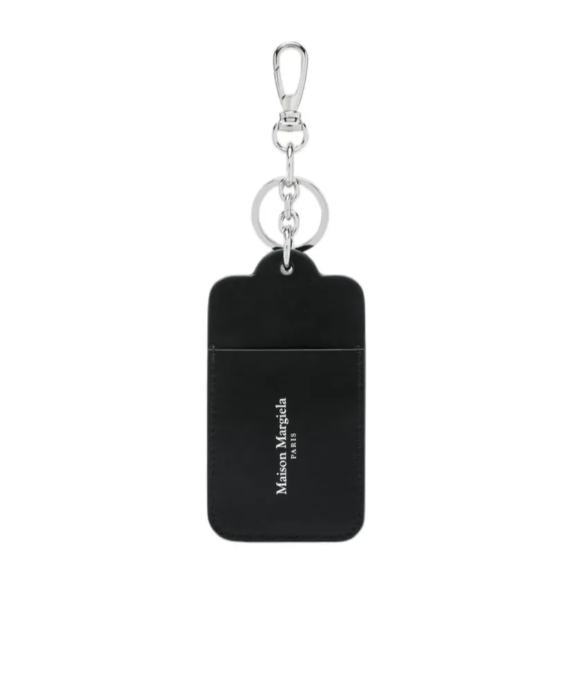 Duo-Tag Keyring-Cardholder