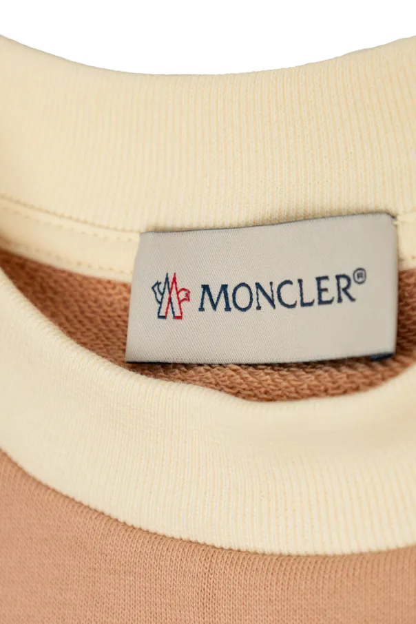 Moncler Enfant Striped Jumper