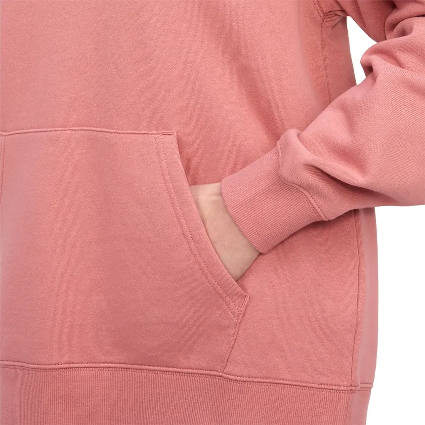 Logo-Embroidered Hoodie