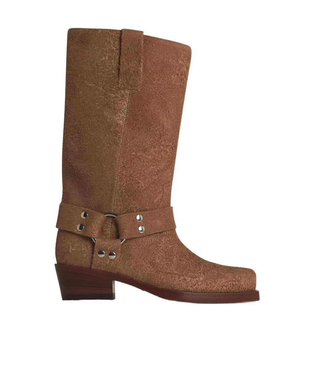 Square Toe Boots