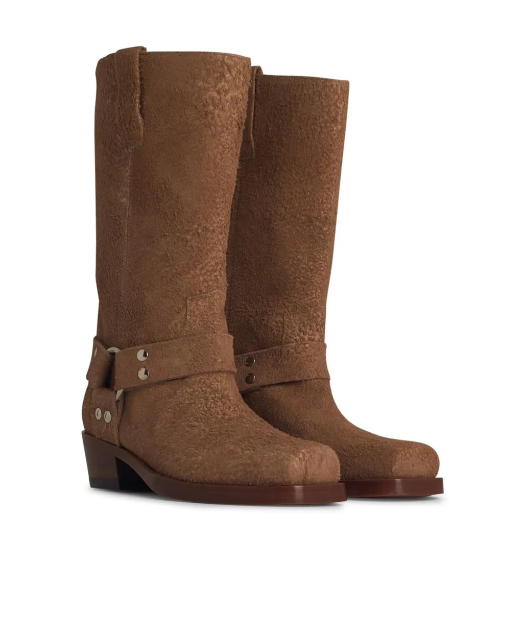 Square Toe Boots