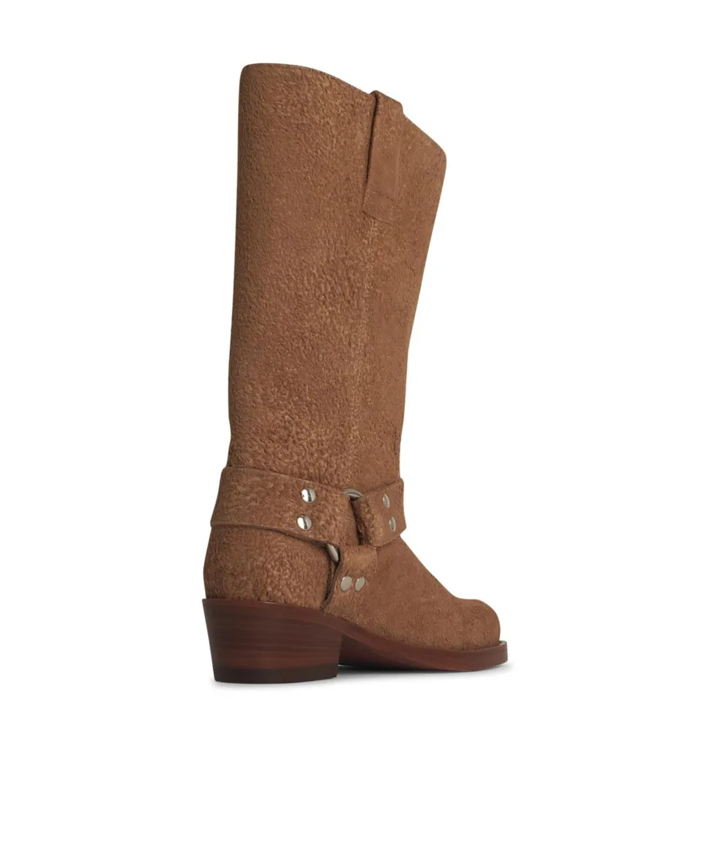 Square Toe Boots
