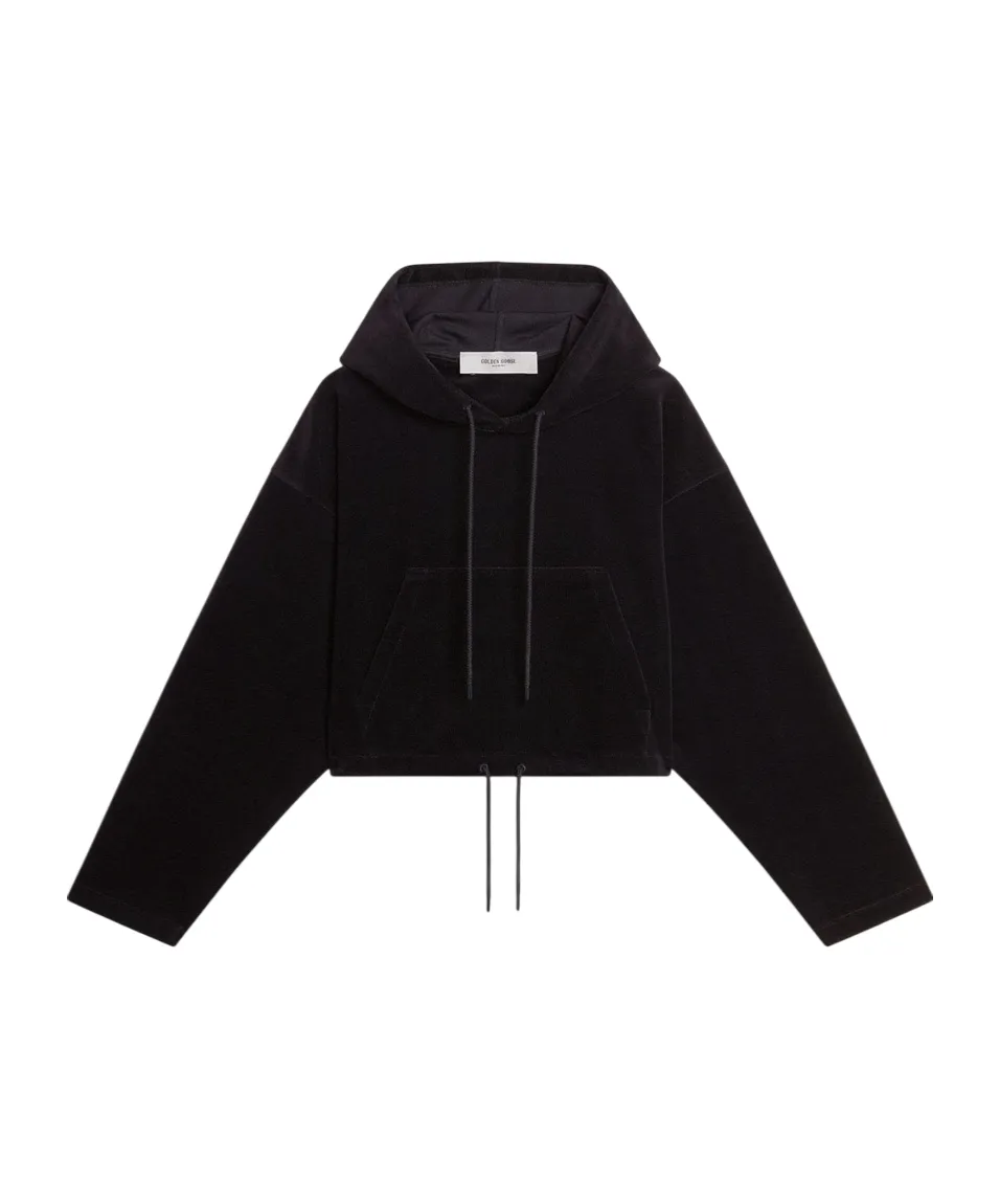 Golden Goose Deluxe Brand Nausica Drawstring Hoodie