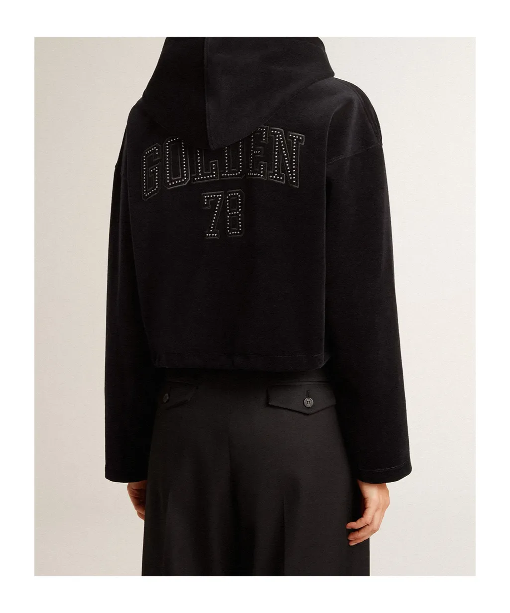 Golden Goose Deluxe Brand Nausica Drawstring Hoodie