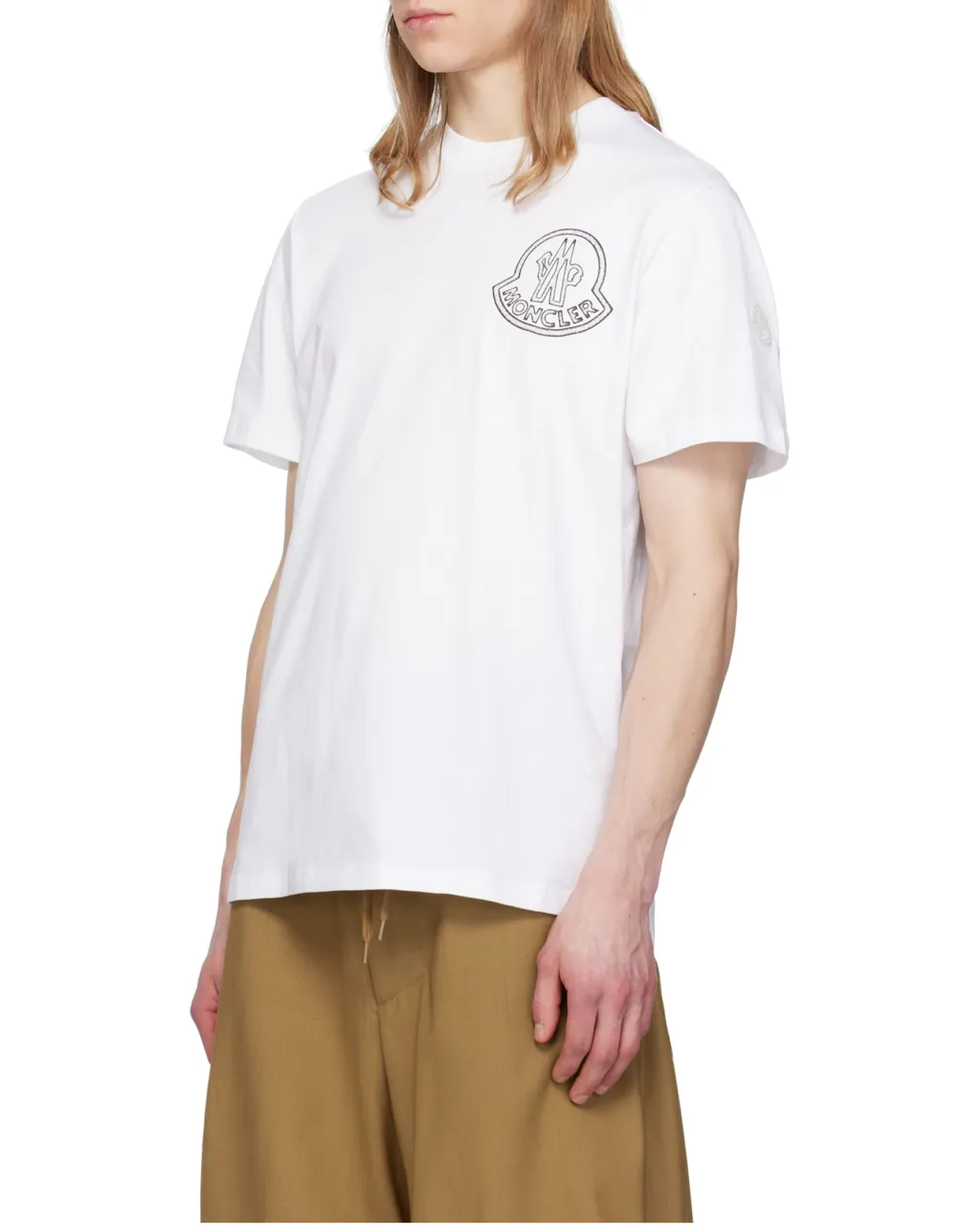 Moncler Logo T-Shirt