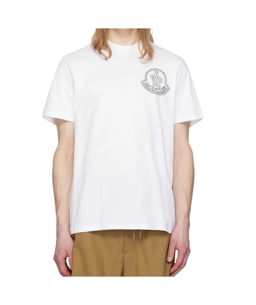 Moncler Logo T-Shirt