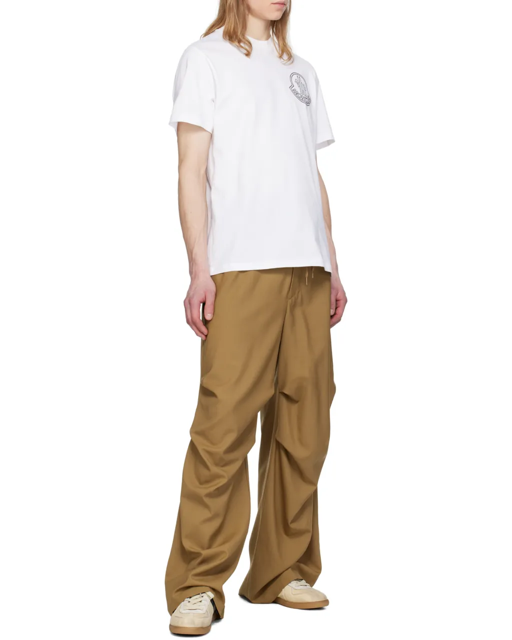 Moncler Logo T-Shirt