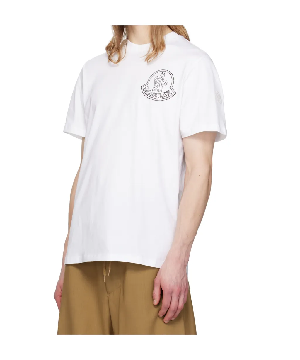 Moncler Logo T-Shirt