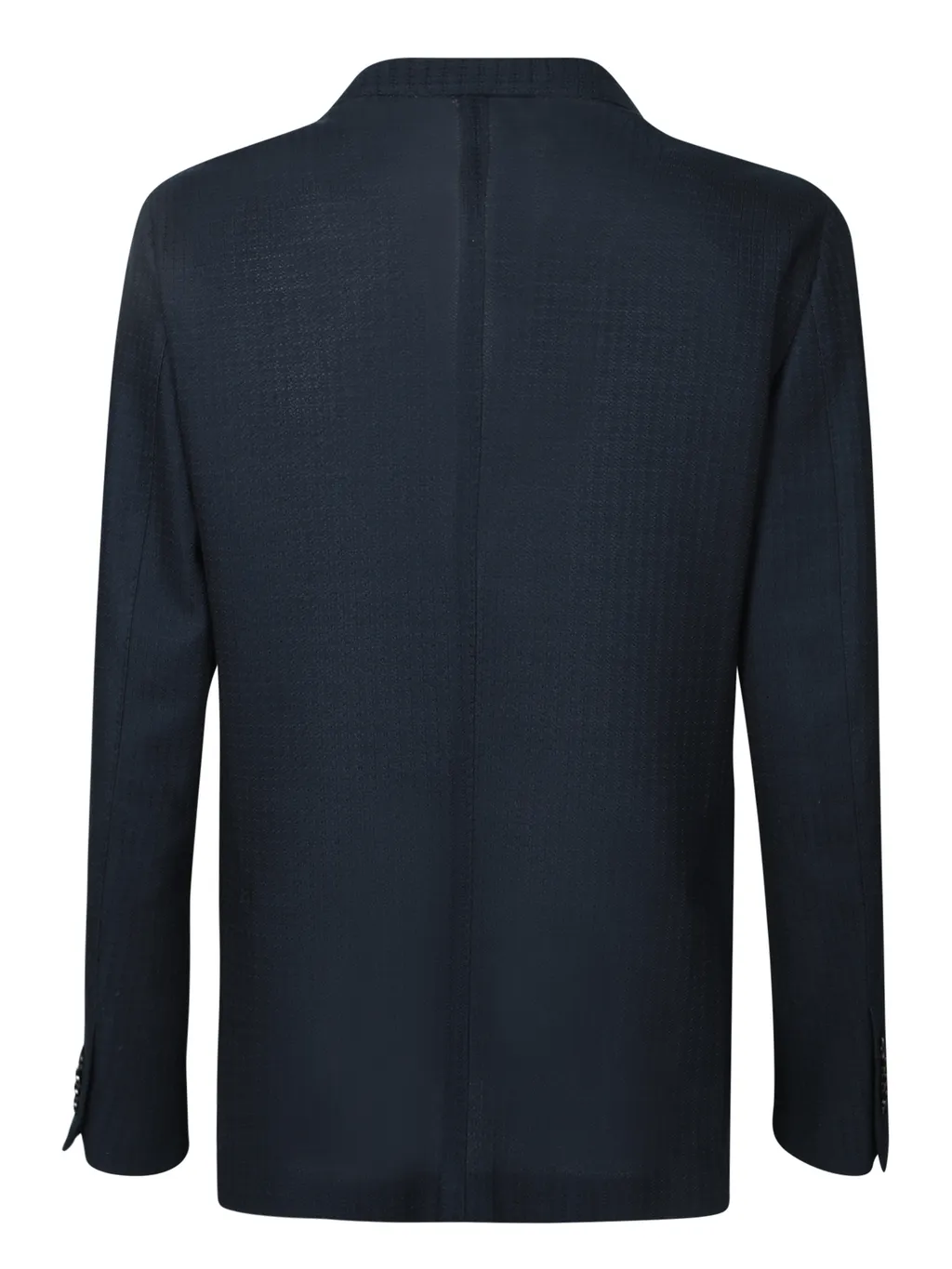 Lardini Double-Breasted Blazer Jacket