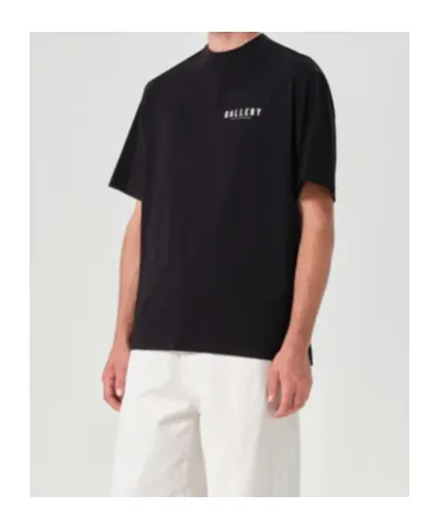 Agolde Slogan Printed Crewneck T-Shirt