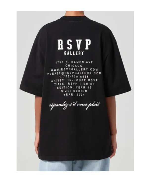Agolde Slogan Printed Crewneck T-Shirt