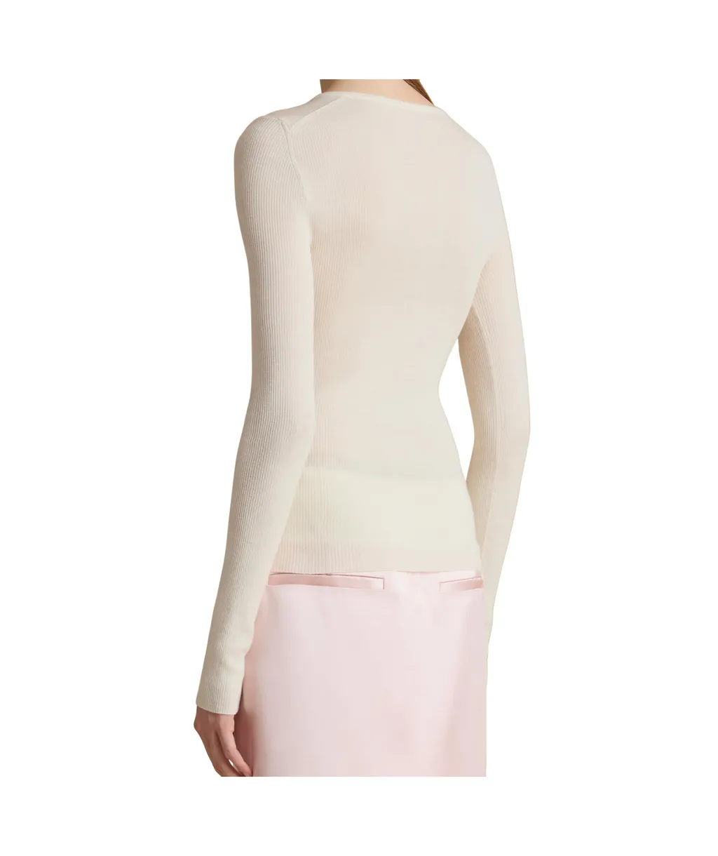 Khaite Tania Top
