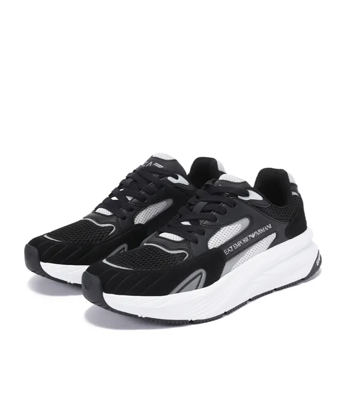 Mesh Casual Sneakers