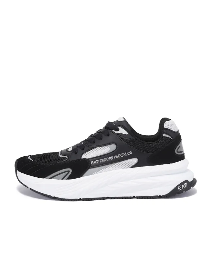 Mesh Casual Sneakers