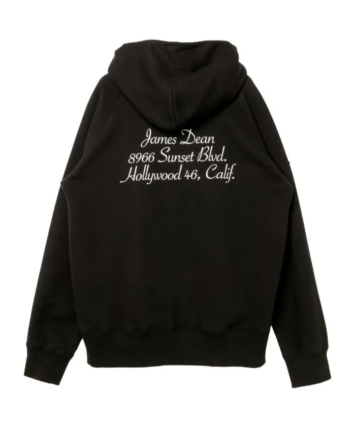 Sacai James Dean Hoodie