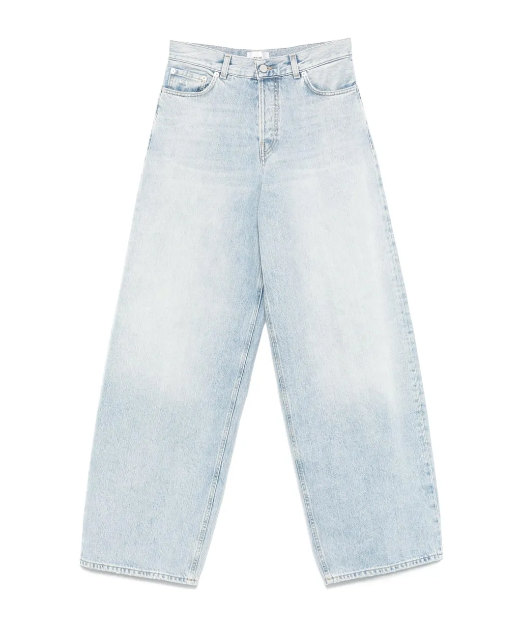 Haikure Wide Leg Jeans