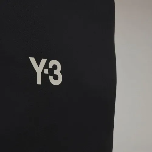 Y-3 Logo Printed Crossbody Bag