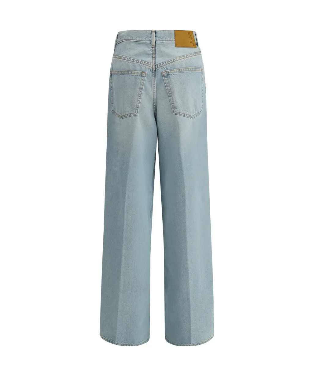 Jeans With Belt Loops