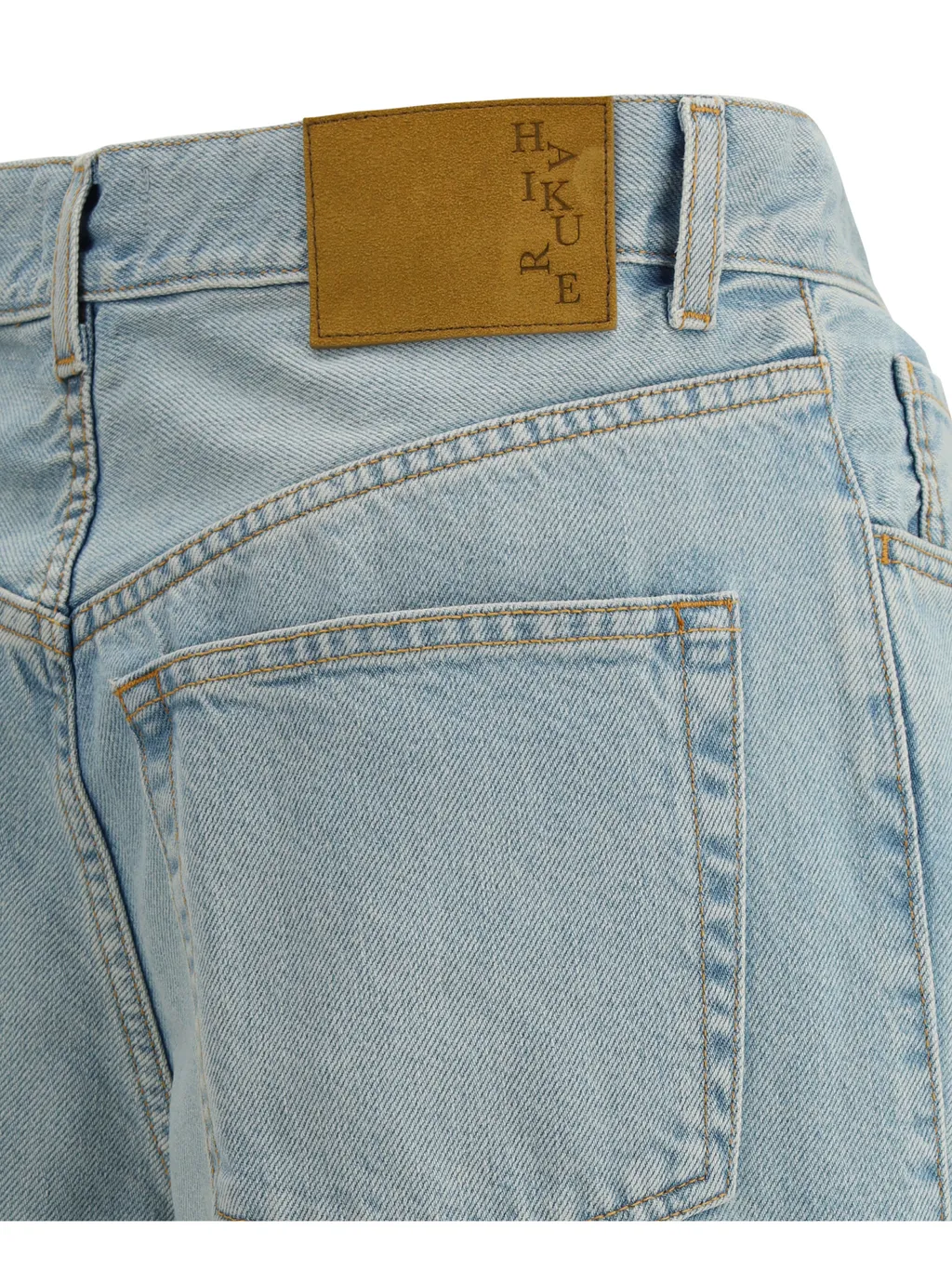 Jeans With Belt Loops