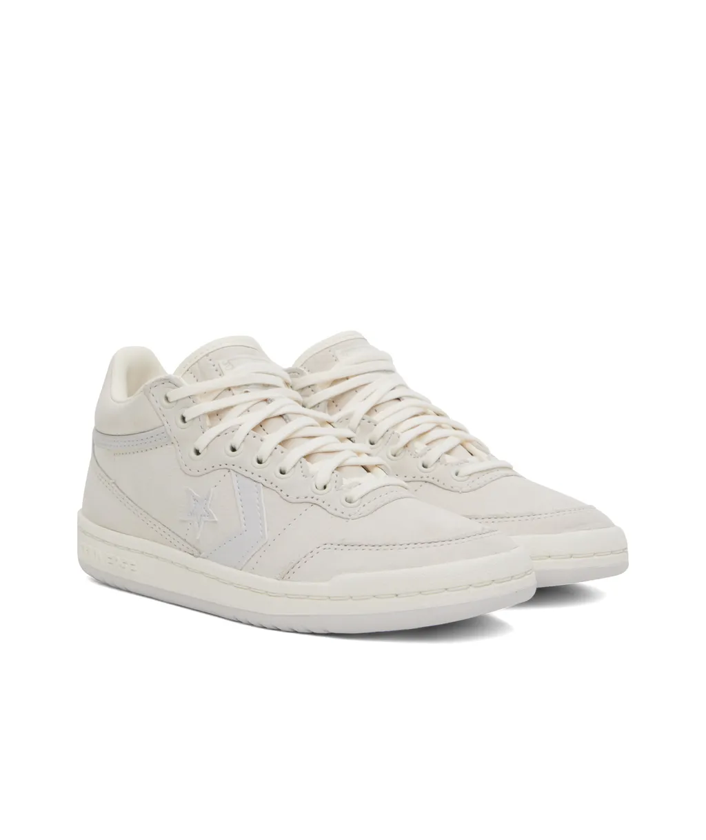Lace-Up Low-Top Sneakers