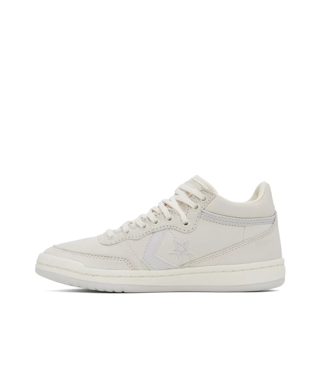 Lace-Up Low-Top Sneakers