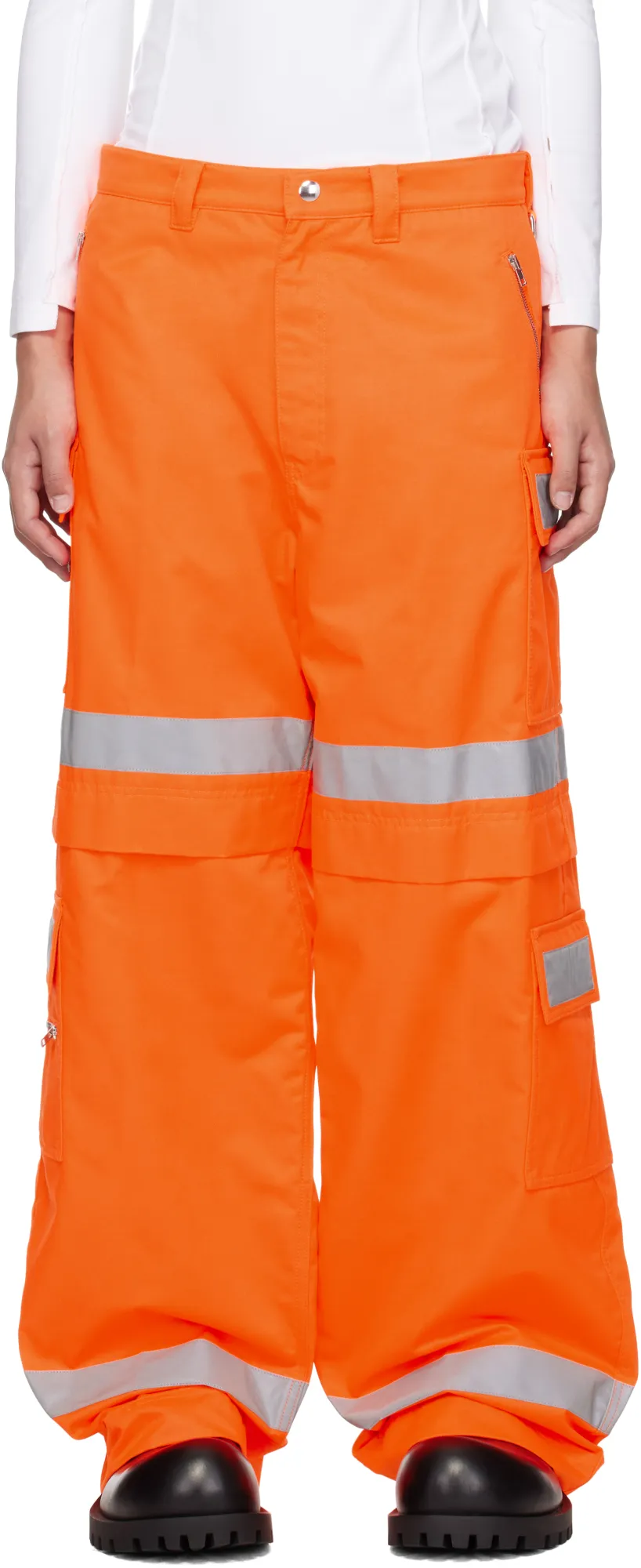 Cotton Twill Overalls