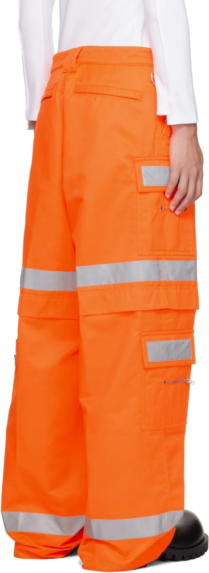 Cotton Twill Overalls