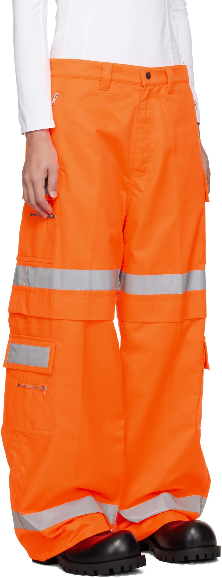 Cotton Twill Overalls
