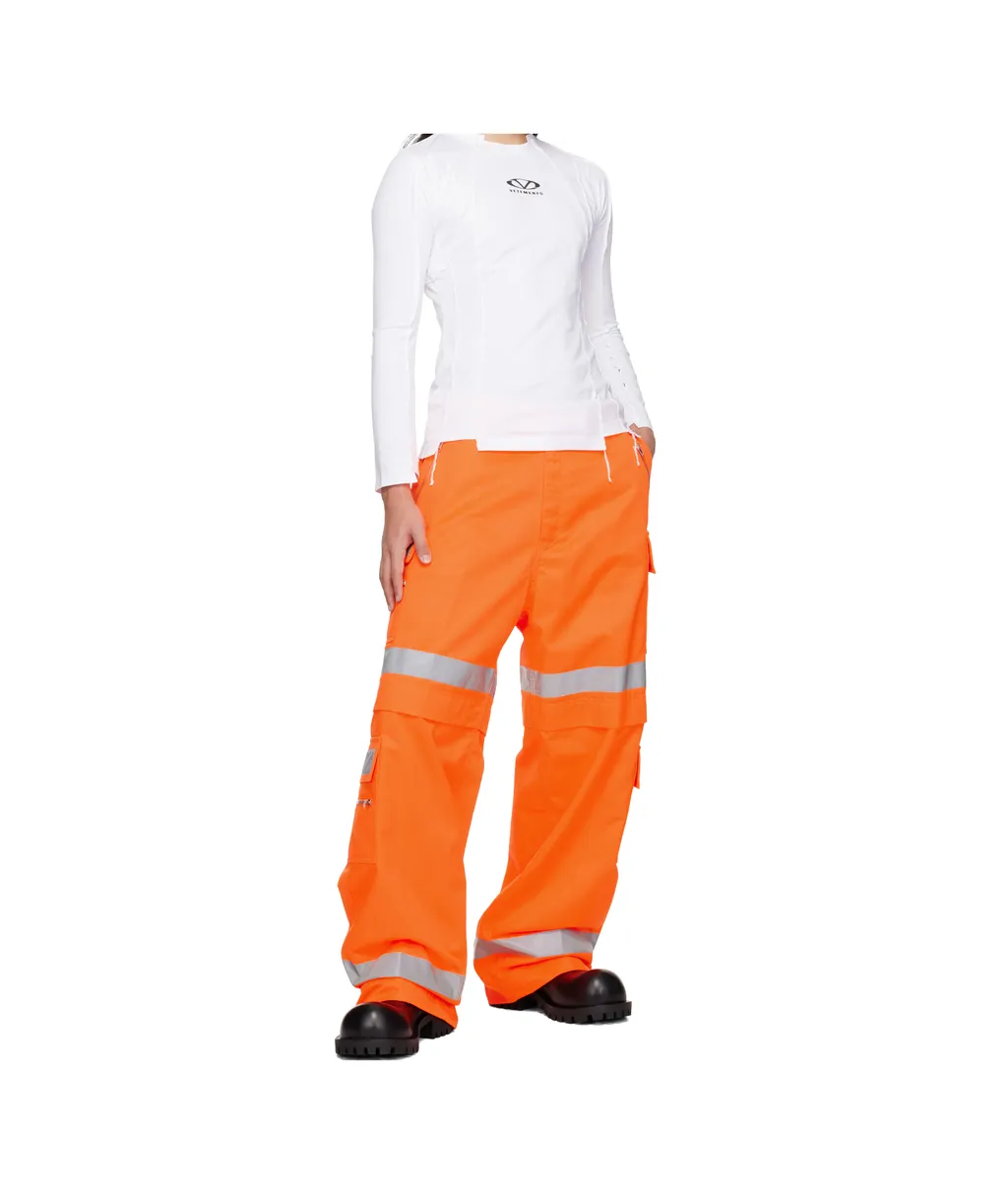 Cotton Twill Overalls