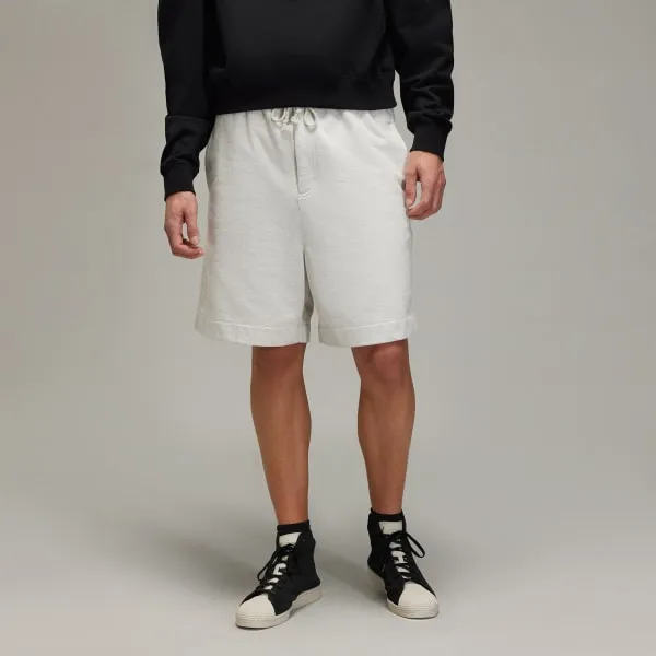 Y-3 French Terry Drawstring Shorts