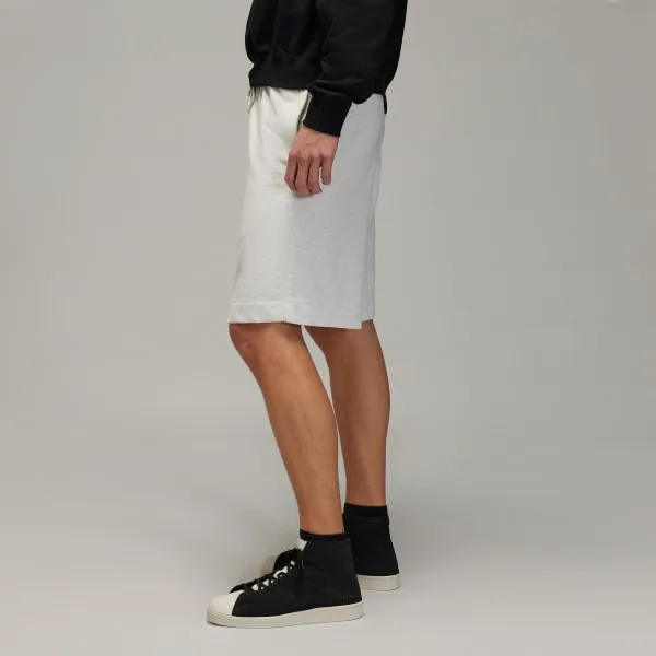 Y-3 French Terry Drawstring Shorts
