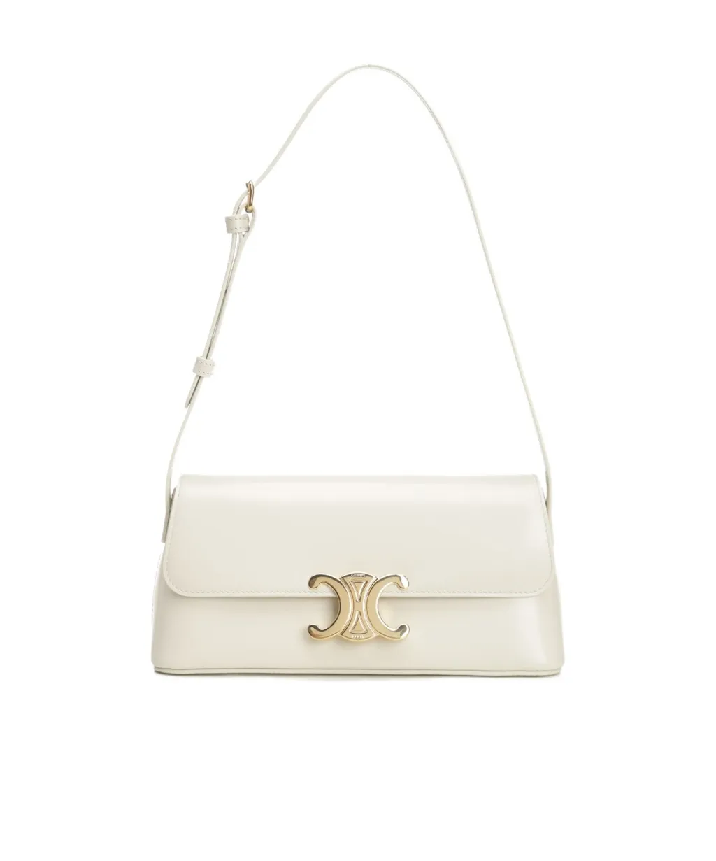 Flap Shoulder Bag